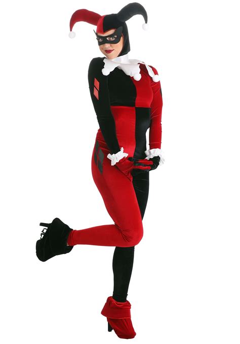 sweatshirt harley quinn|original harley quinn costume.